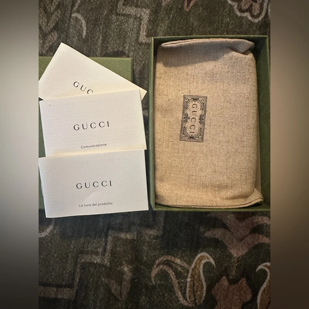Gucci Ophidia card case wallet - Picture 3 of 13